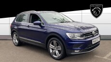 Volkswagen Tiguan 1.5 TSi EVO 150 Match 5dr DSG Petrol Estate